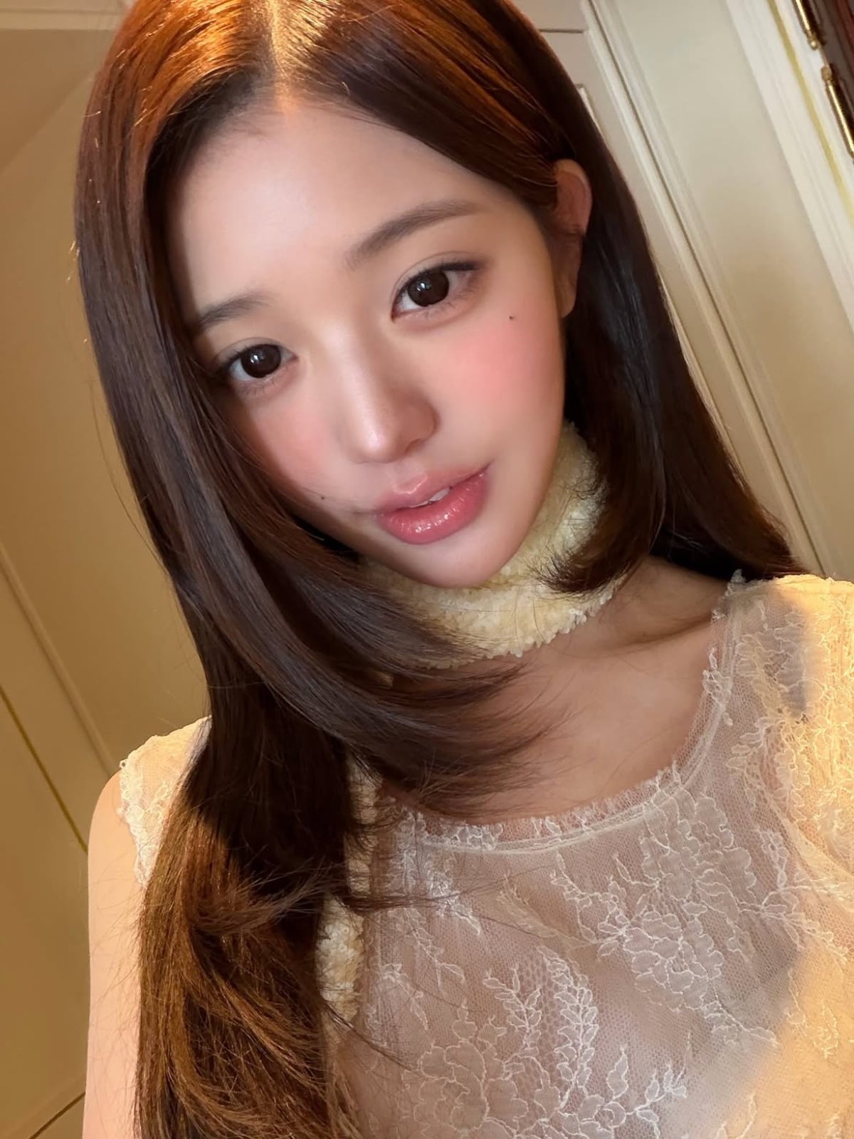 사진 = 장원영 인스타그램