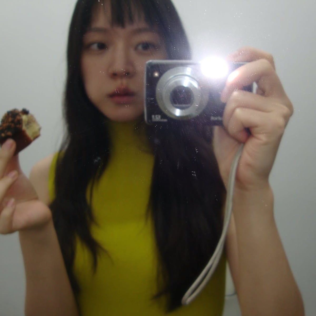 사진 = 고아성 인스타그램
