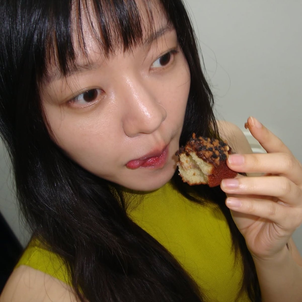 사진 = 고아성 인스타그램
