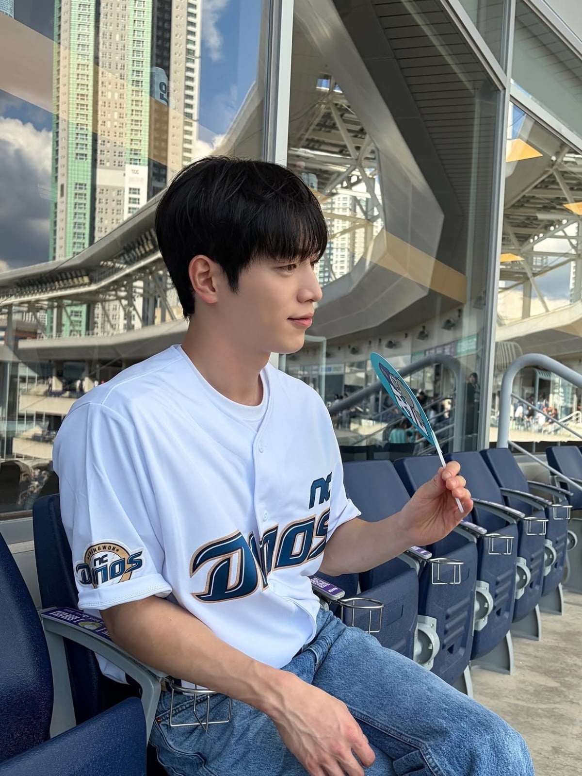 사진 = 서강준 인스타그램