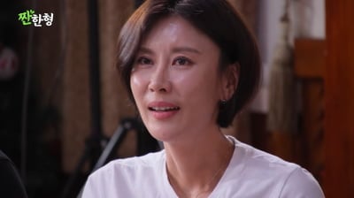 '8살 아들상' 성현주, 1000일간 중환자실 지켰다…"평생 갚으며 살 것" ('짠한형')
