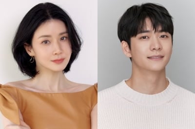 [공식] 이보영, 세 자녀 싱글맘으로 복귀 확정…1%대 시청률 딛고 강태오와 호흡 ('홍말금')