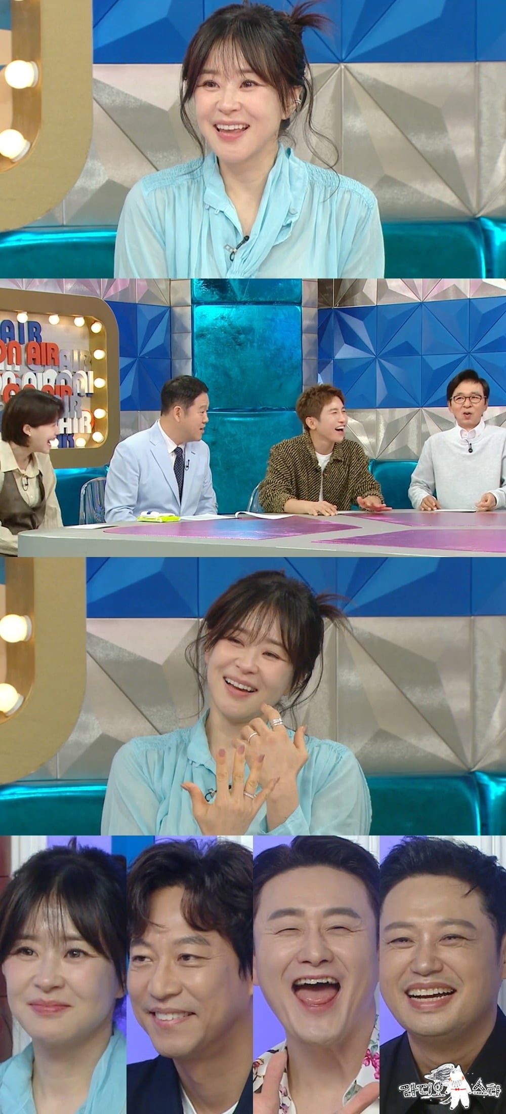 배우 최강희(49)가 가수 오지은과 함께 지내고 있는 근황을 전한다./사진제공=MBC