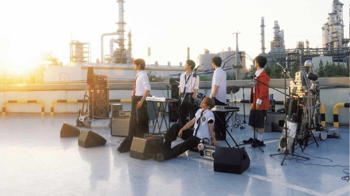 EVNNE 'SEARCHING FOR NOISE' Mood Cut, Concept Photo / Jellyfish Entertainment 
