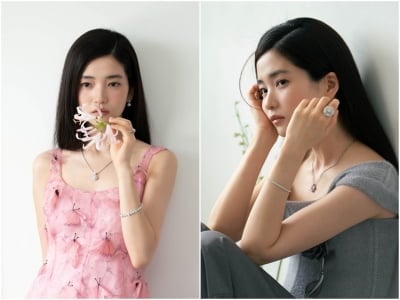 '166cm 46kg' 김태리, '정년이' 마치고 운동을 얼마나 했길래…뼈만 남은 극세사 몸매