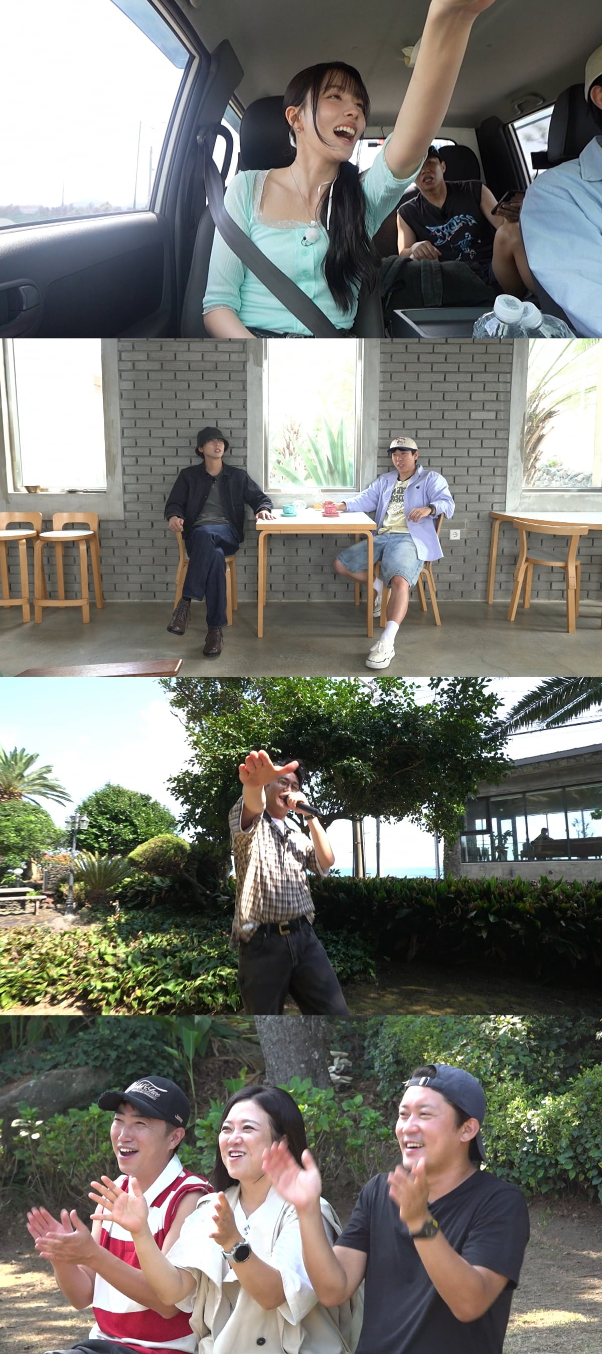 방송인 김대호가 제주도에서 고(故) 이주일이 과거 사용했던 별장을 찾는다.  / 사진=MBC ‘구해줘! 홈즈’ 