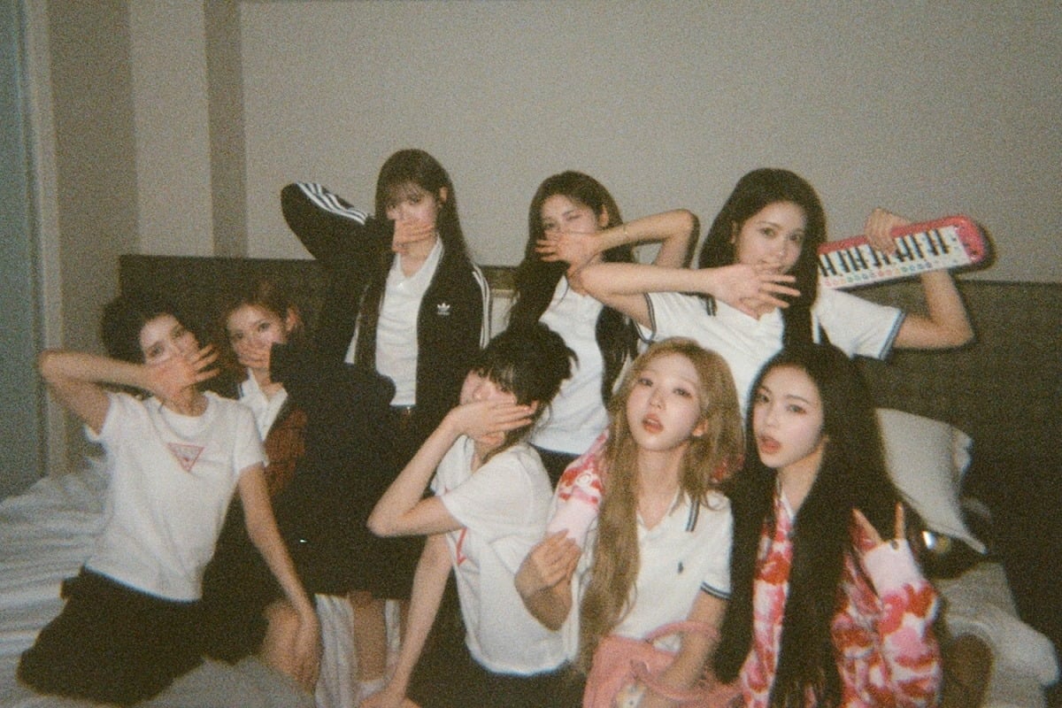 그룹 하츠투하츠 / 사진 제공=SM엔터테인먼트