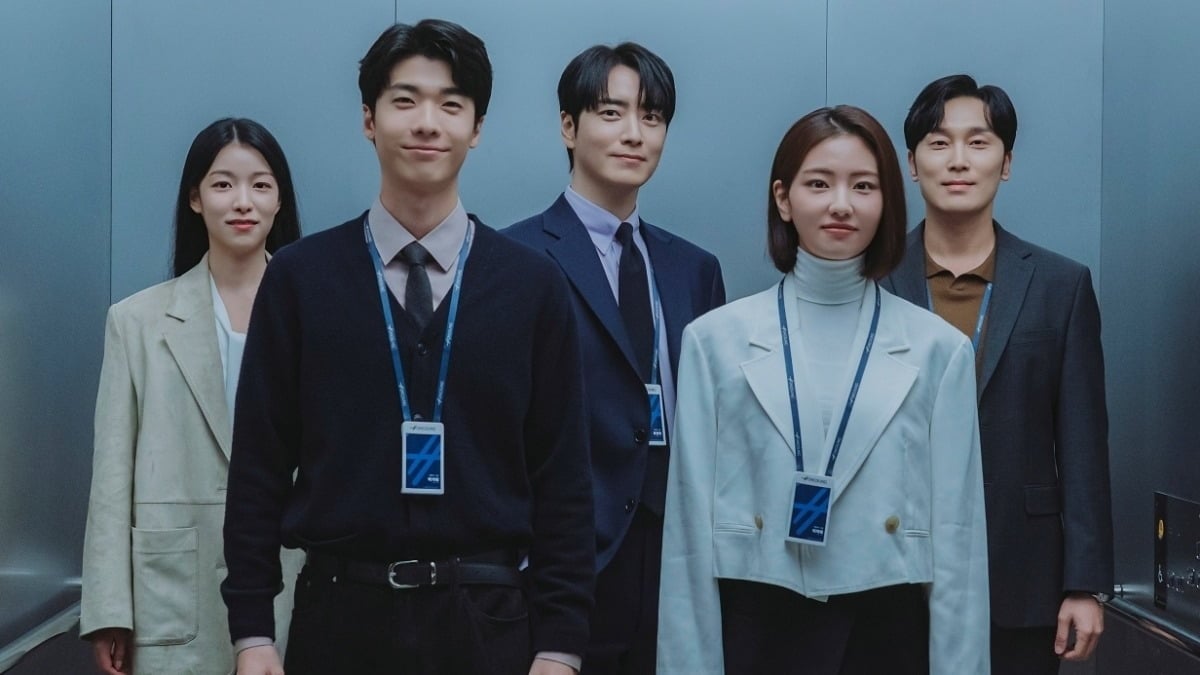 '로또 1등도 출근합니다' 9, 10화가 오는 8일 티빙에서 선공개된다. / 사진제공=티빙(TVING)