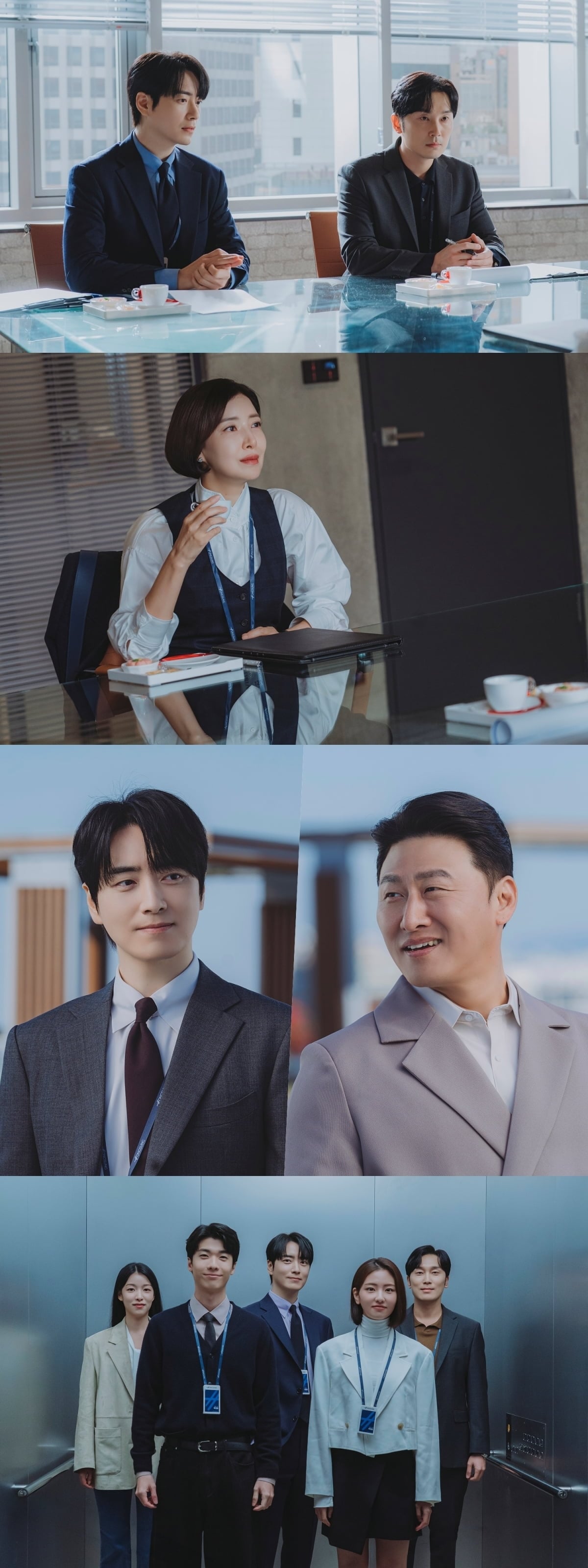 '로또 1등도 출근합니다'가 마지막 출근을 앞두고 있다. / 사진 제공 = 티빙(TVING)