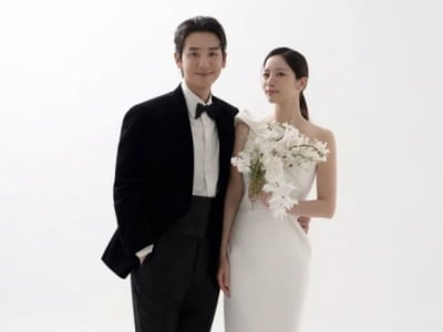 '선업튀' ♥커플 나란히 품절됐다…'김혜윤 오빠' 송지호 결혼 발표→'절친 서혜원은 임신 중