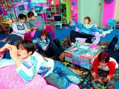 엔시티 위시, 거리도 한계도 넘는다…'I SPY'에 담은 자신감