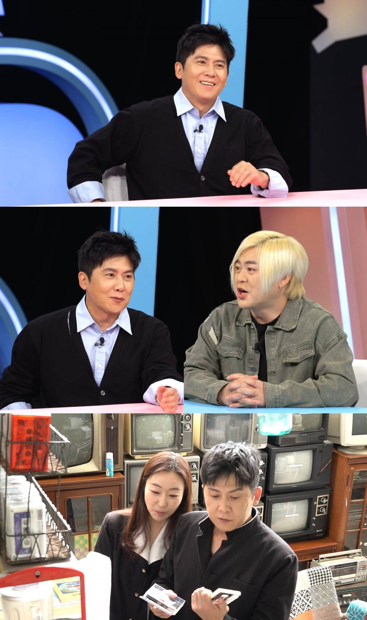 '동상이몽2'에 가수 홍경민과 문희준이 출연한다. / 사진제공=SBS '동상이몽2 - 너는 내 운명'