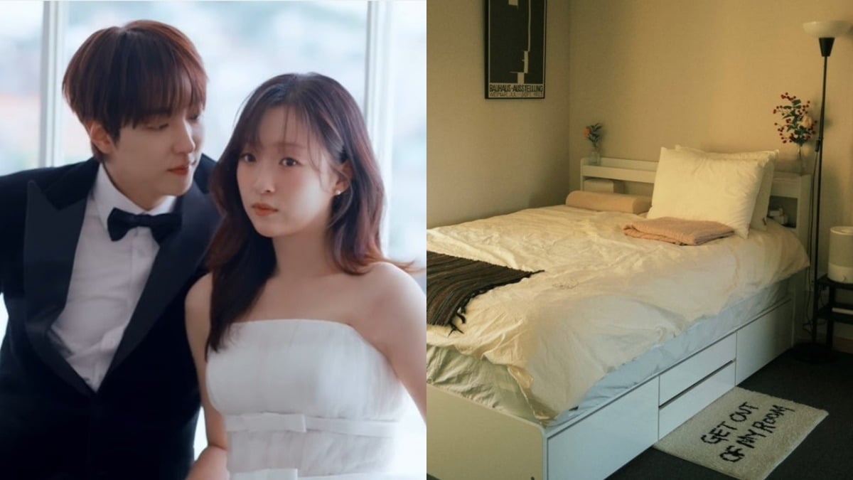 배우 이유진이 신혼집으로 추정되는 공간을 공유했다. / 사진=이유진 SNS