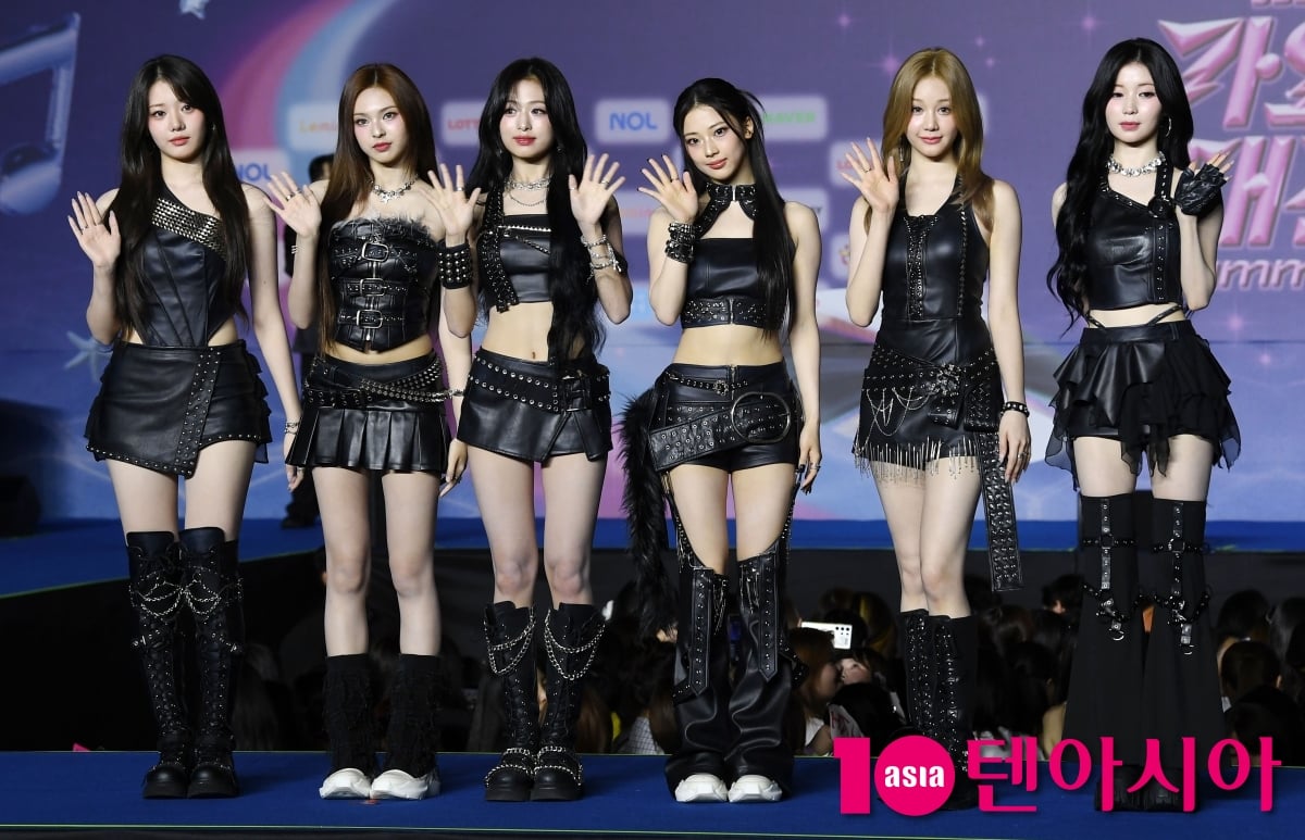 베이비몬스터 / 사진=텐아시아 DB