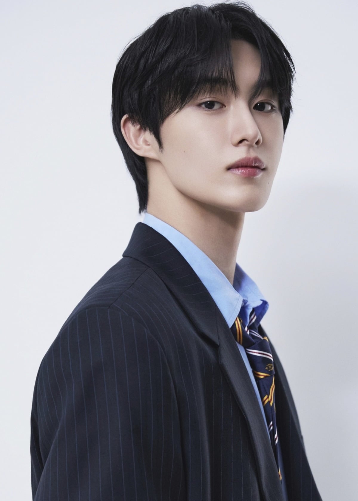 그룹 CIX 출신 현석이 배우 전향 3개월 만에 첫 주연을 맡는다./사진제공=매니지먼트 런