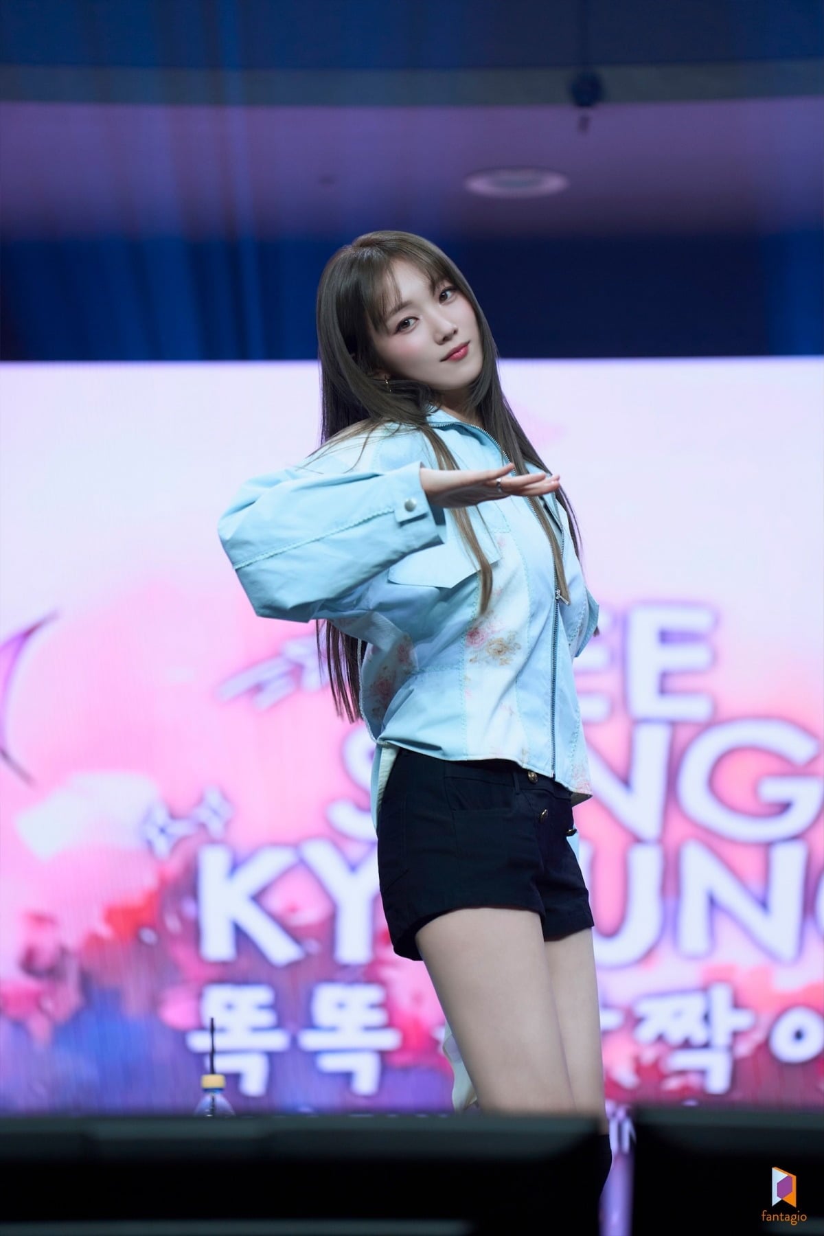 이성경이 2026 아시아 팬미팅 투어를 마무리했다. / 사진제공=판타지오