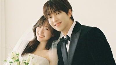'깜짝 ♥결혼 발표' 장동윤 이어 이유진도…감독 데뷔작 여배우와 백년가약 "11월 웨딩마치"