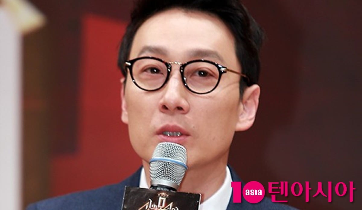 이휘재가 부친상을 당했다./사진=텐아시아DB