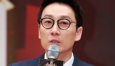 [공식] '문정원♥' 이휘재, 부친상 당했다…母 사망 3년 만에 비보