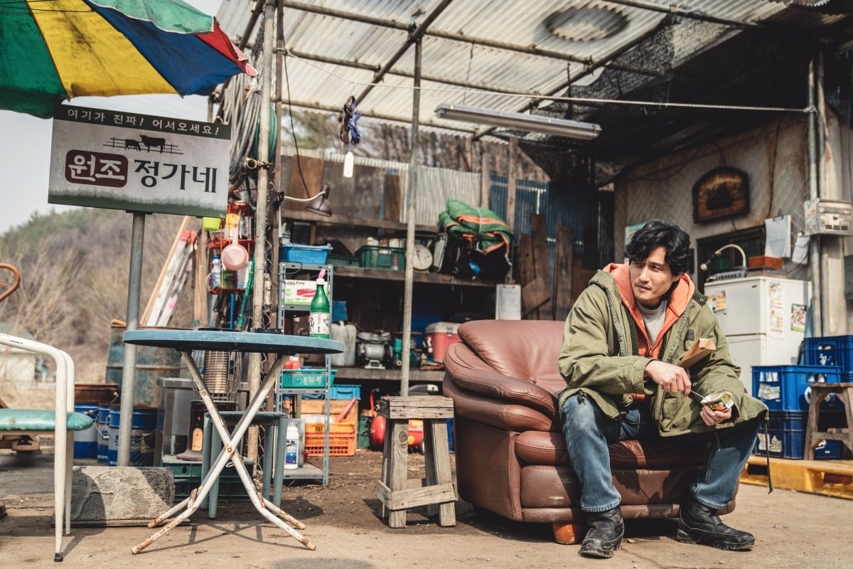 영화 '정가네'가 12월 2일 개봉한다. / 사진제공=롯데엔터테인먼트, 용필름
