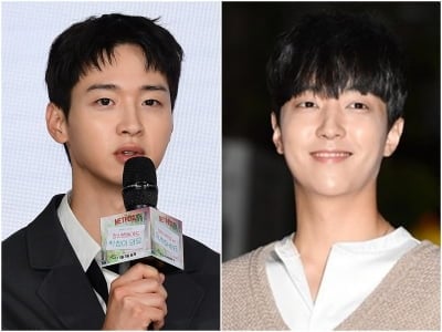 [공식] 장동윤♥김승윤·이유진♥차경은, 동서지간 된다…두 여배우 알고보니 '친자매' 관계