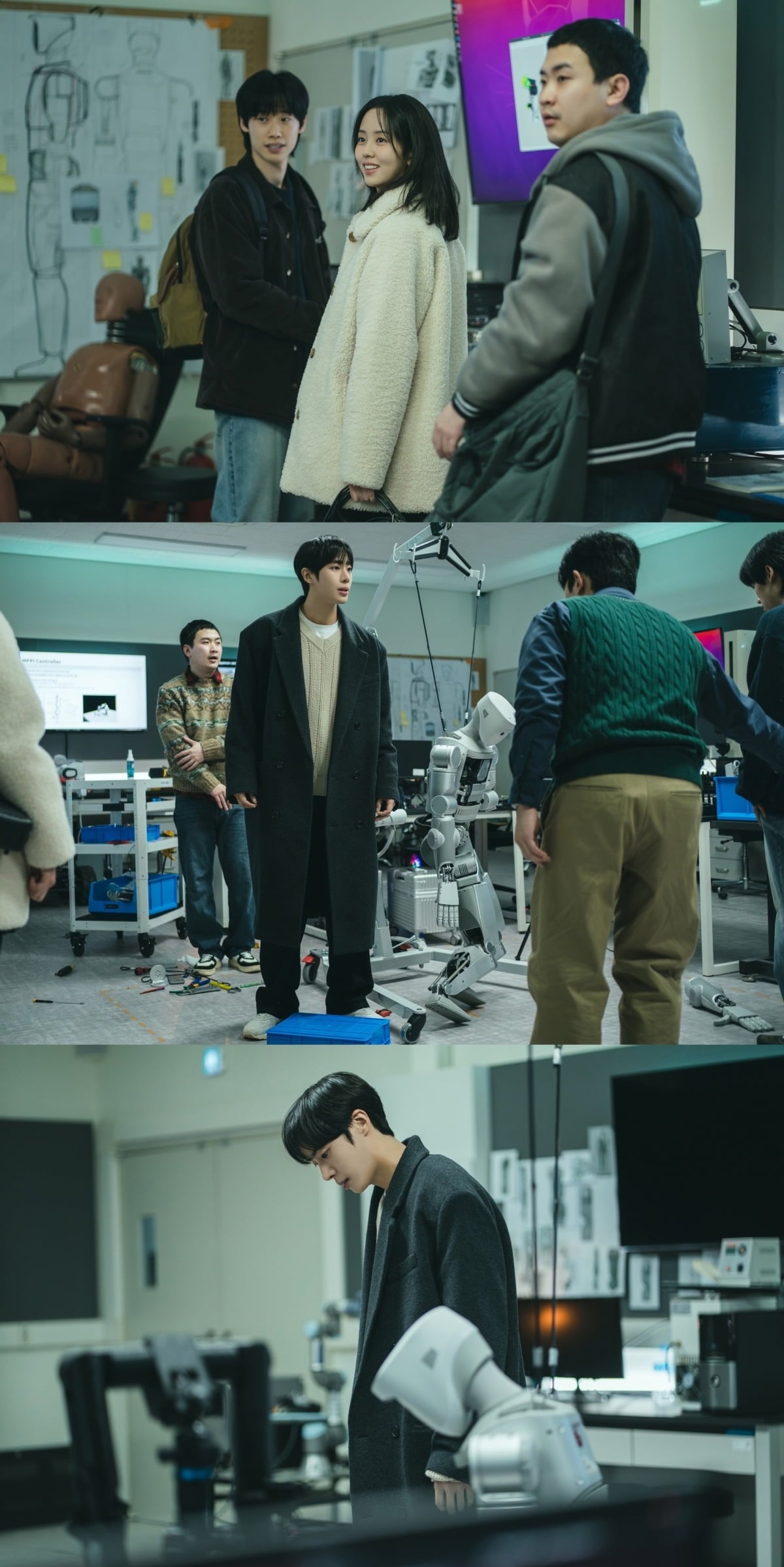 김소현과 추영우의 관계가 본격적인 변화를 맞는다./사진제공=ENA