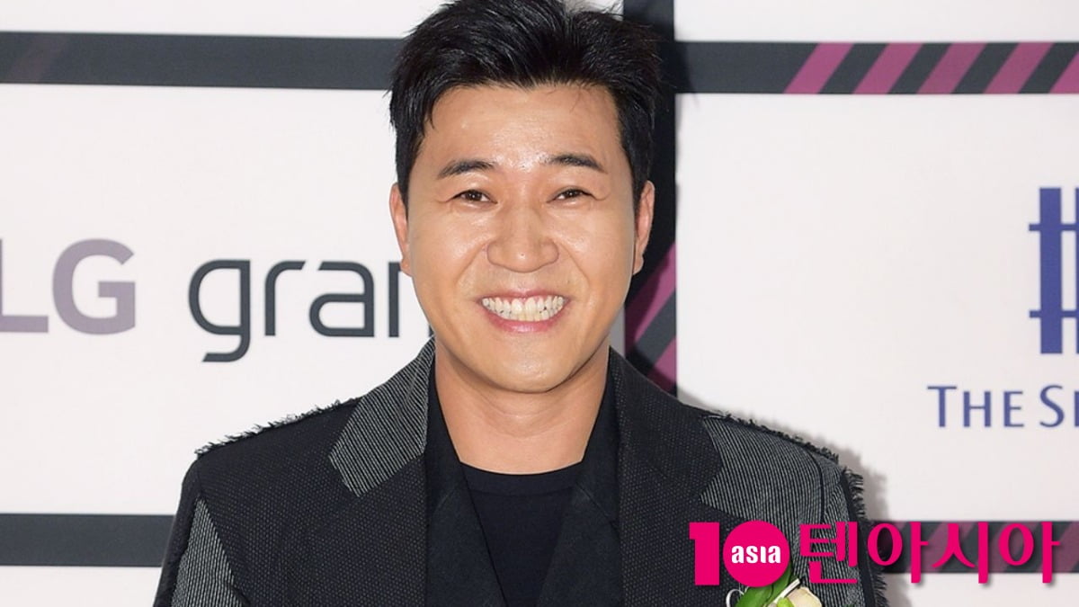 가수 김종민이 아내의 임신 소식을 전했다. / 사진=텐아시아DB