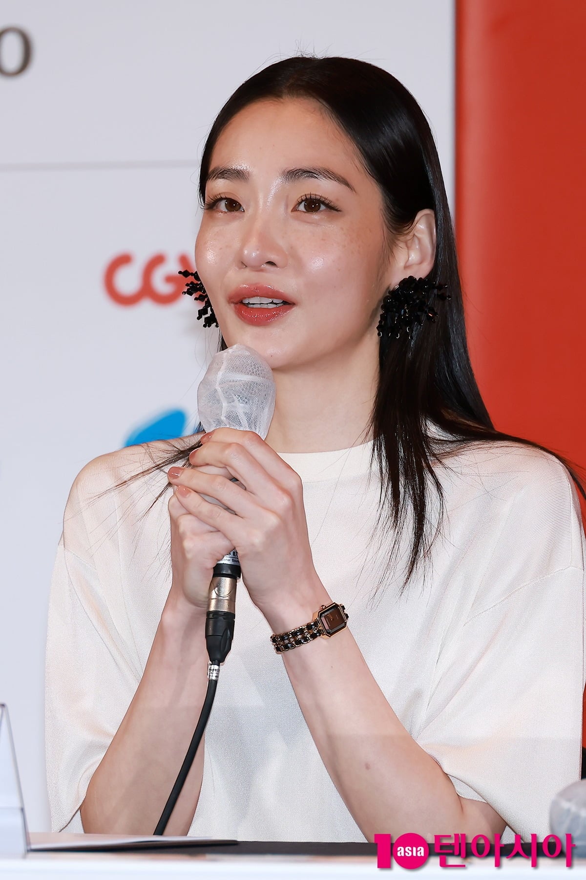김민하, 낮과 밤은 서로에게로 인사드려요[TEN포토]