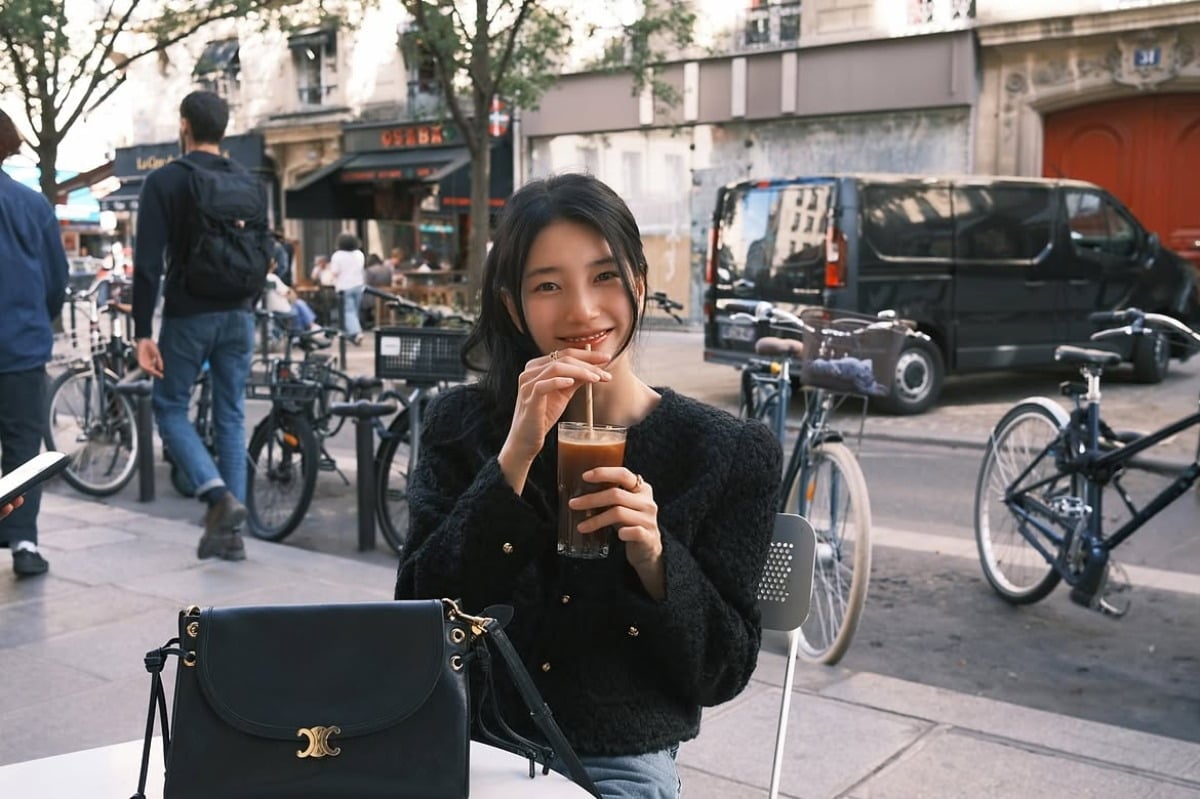 사진 = 수지 인스타그램