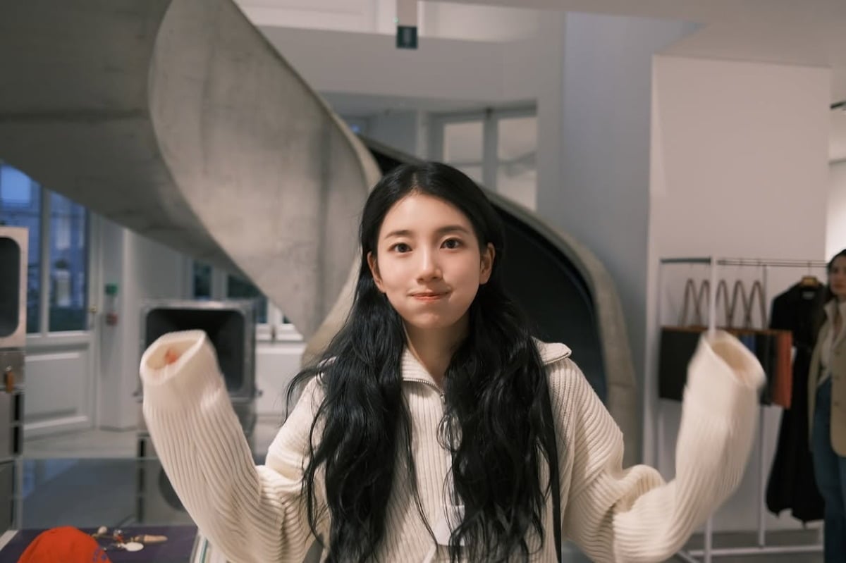 사진 = 수지 인스타그램
