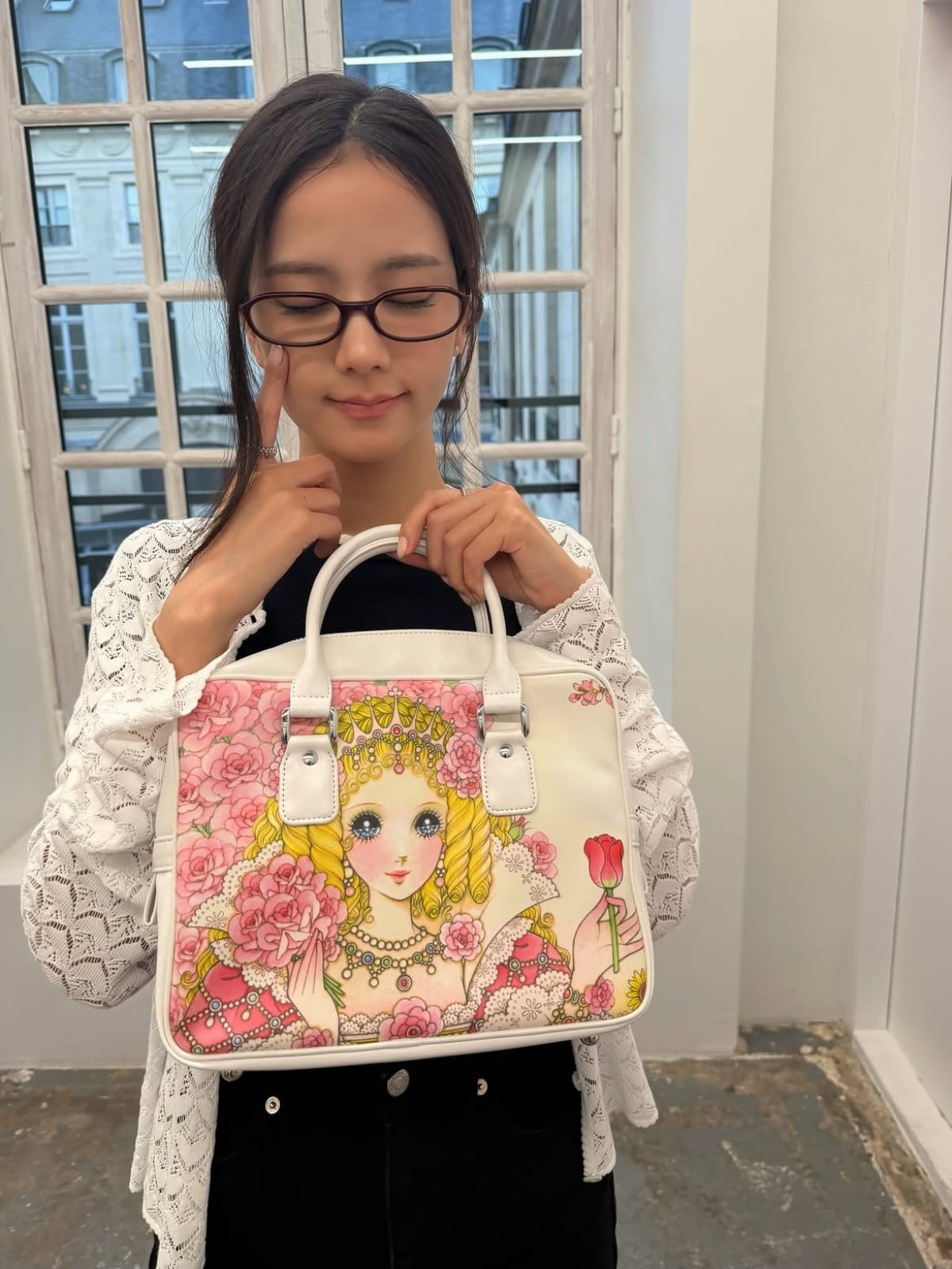 사진 = 지수 인스타그램