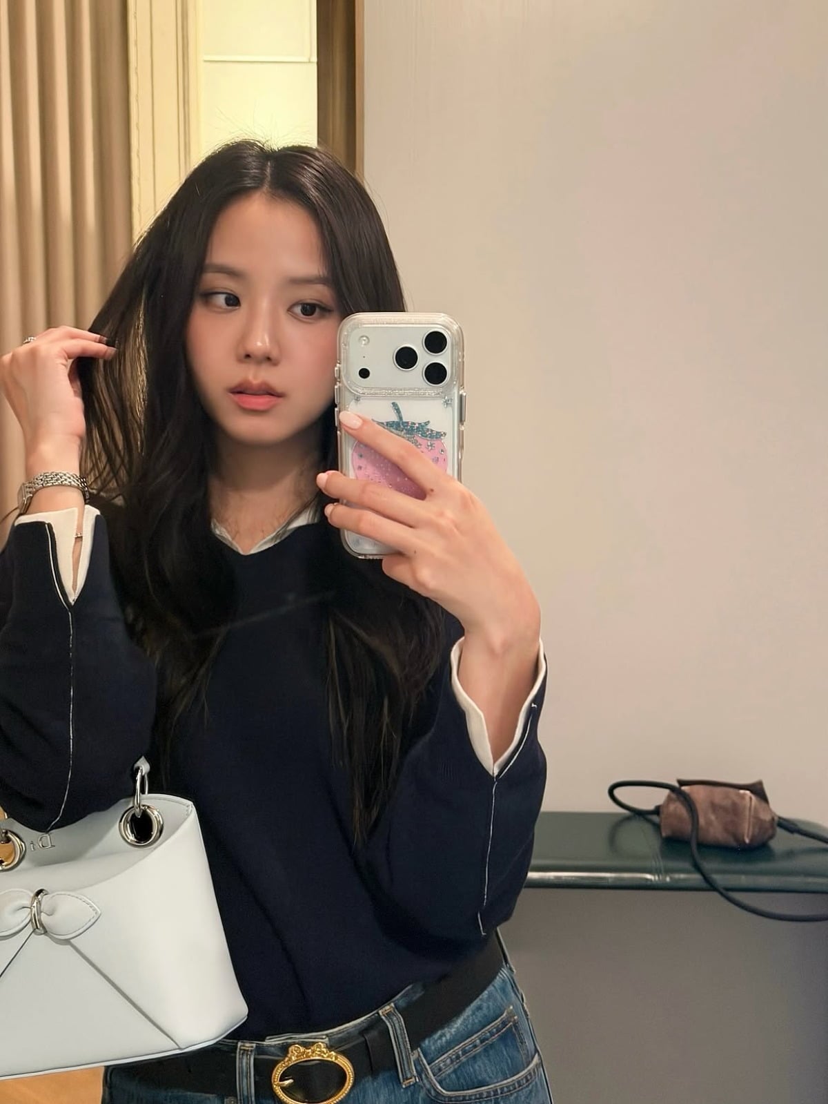 사진 = 지수 인스타그램
