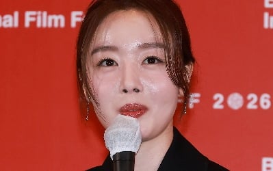 한선화, 생일에 개막작 선물…"고향 부산서 더 행복해" ('낮과 밤은 서로에게')[BIFF]