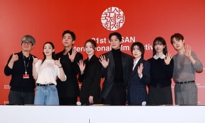 영화 '낮과 밤은 서로에게' 기대해주세요[TEN포토]