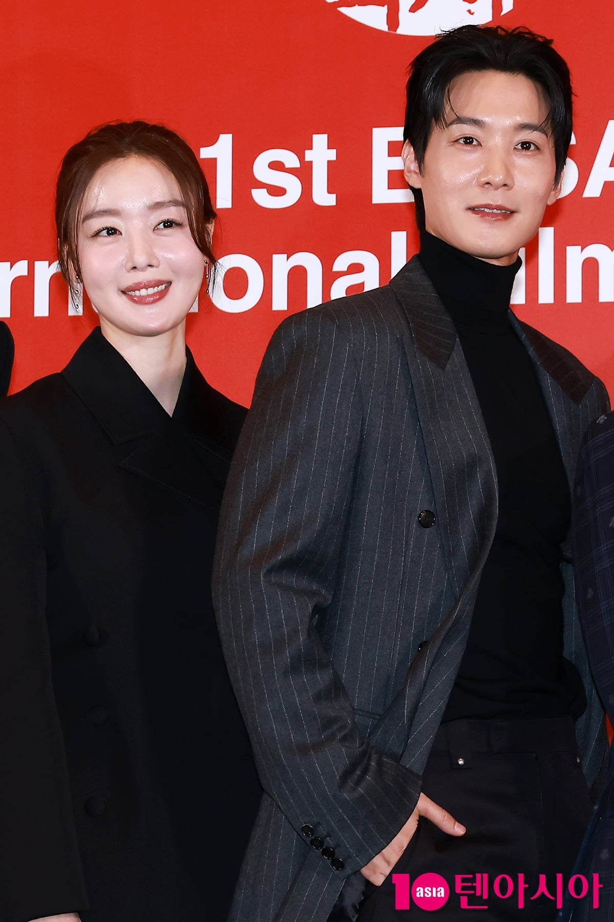 포토타임 갖는 한선화-장률[TEN포토]