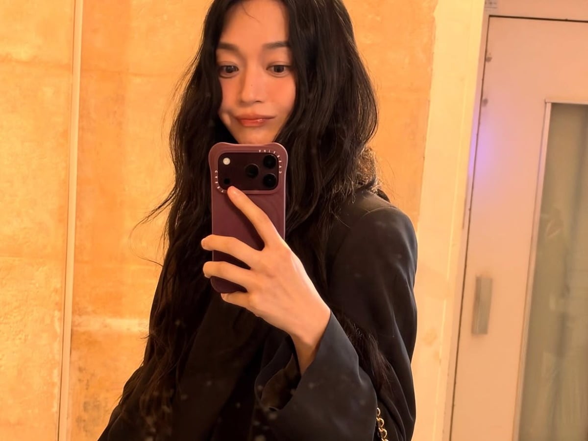 사진 = 신민아 인스타그램
