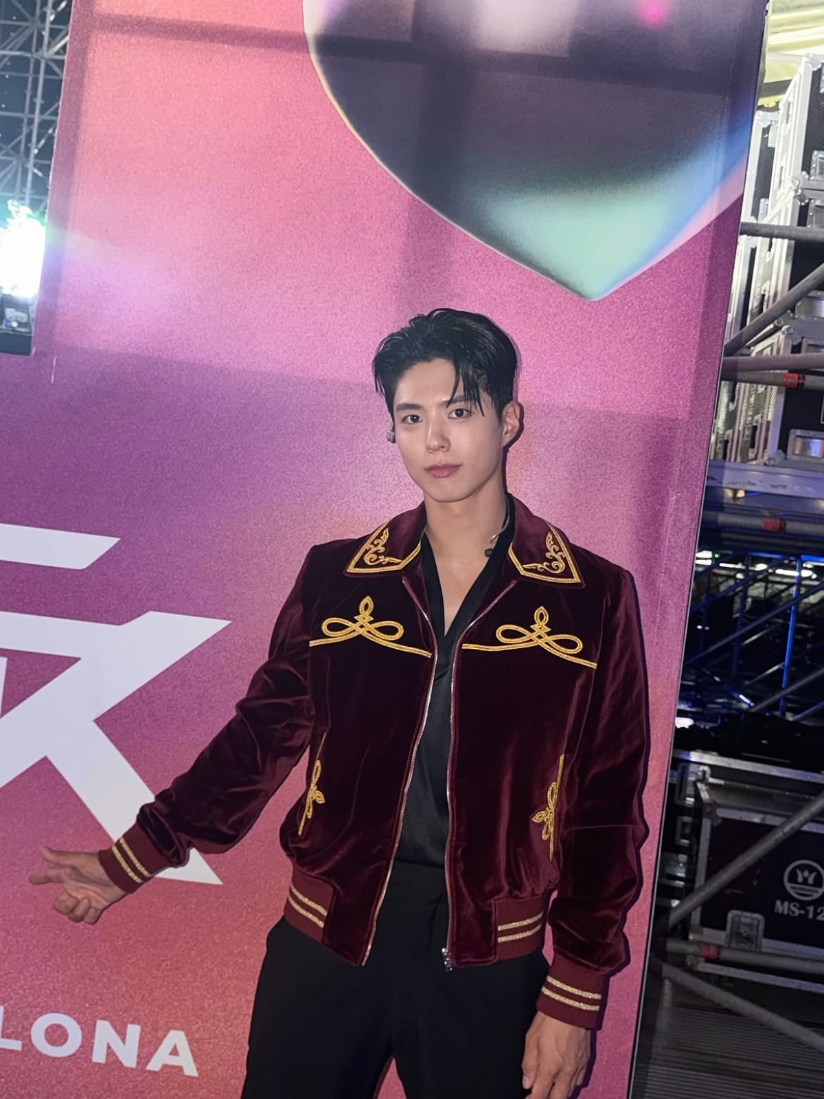 사진 = 박보검 인스타그램