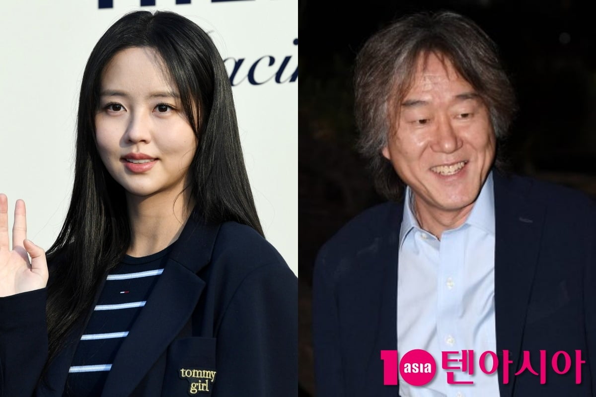 배우 김소현은 故 안판석 감독의 유작 '연애박사'에 출연했다. / 사진=텐아시아DB