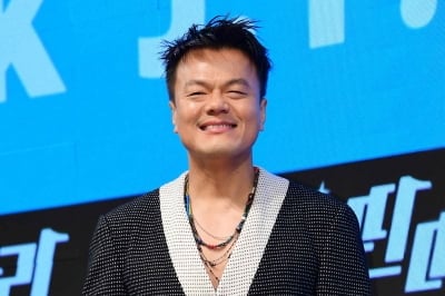 박진영, 배현진 저격에도 '月200만원' 반납 안 한 이유…'무보수 논란'에 입 열었다