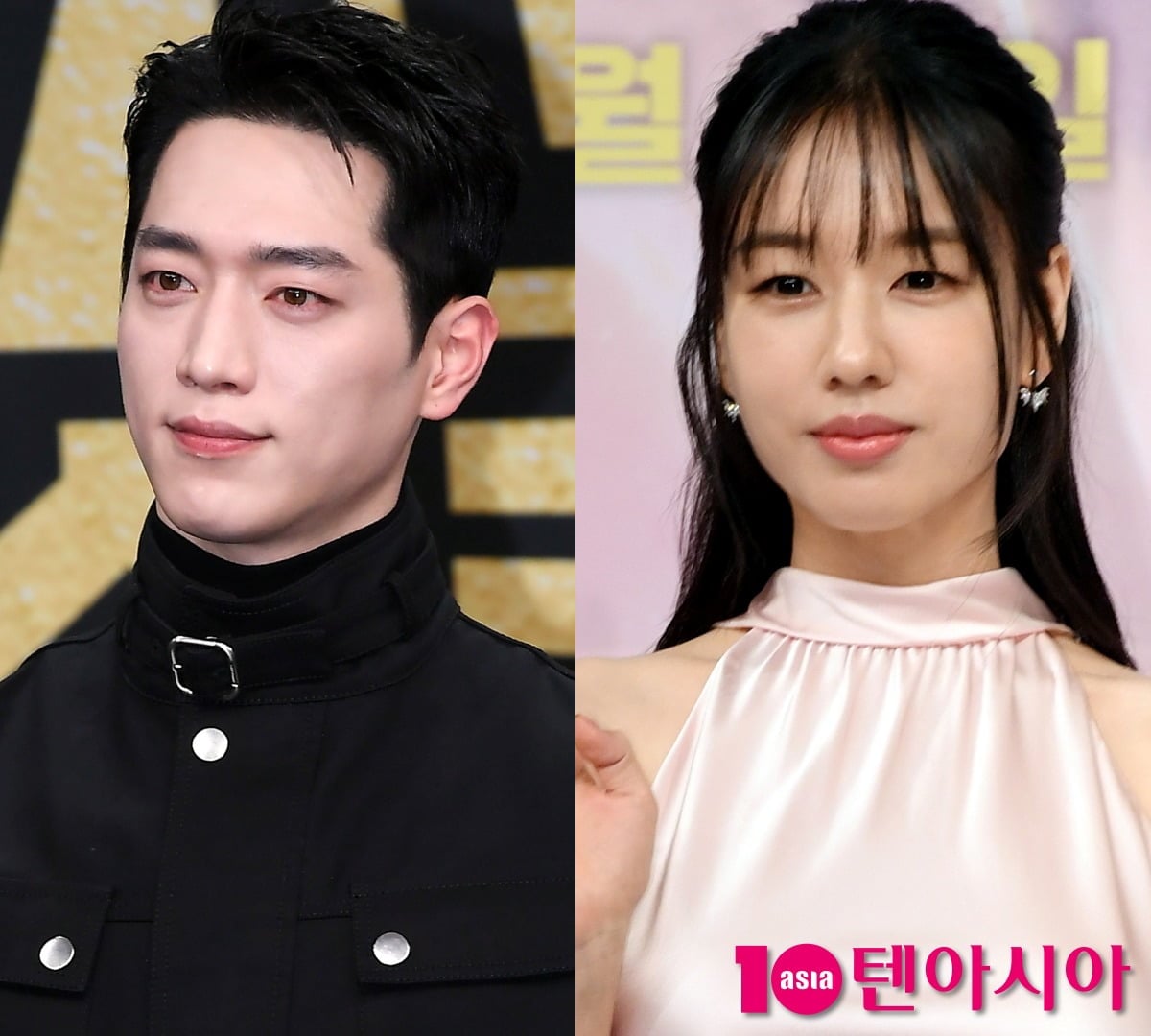 서강준과 안은진이 '너 말고 다른 연애'에서 10년 연인 호흡을 맞추고 있다. / 사진=텐아시아DB