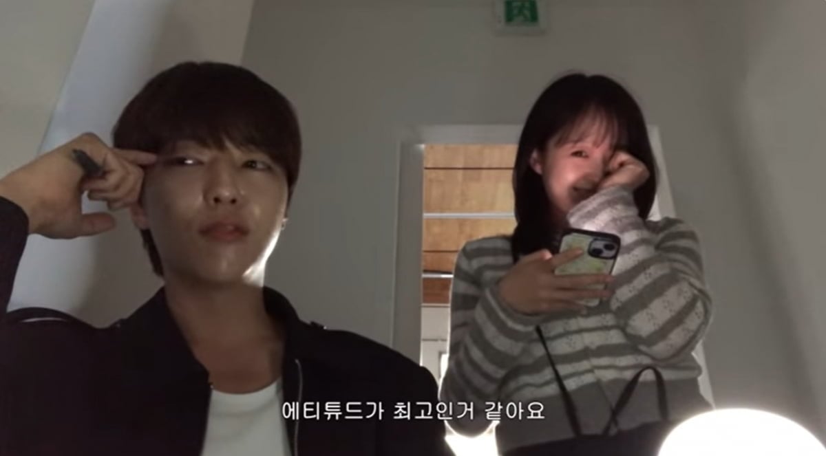 사진=차경은 유튜브 채널