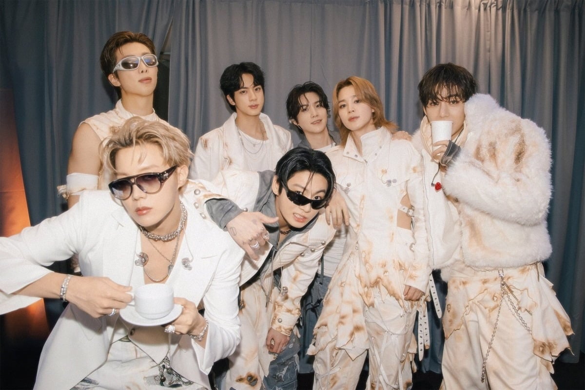 BTS WORLD TOUR 'ARIRANG' IN BOGOTA /bts_bighit on X