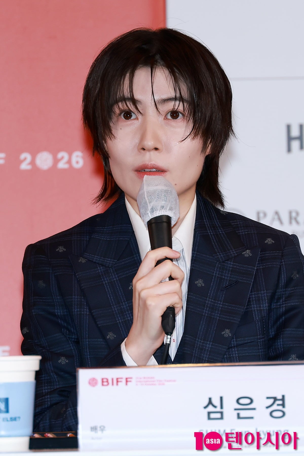부산국제영화제 측이 '암살자(들)' 관련 질문의 답변을 거부했다. / 사진=텐아시아DB
