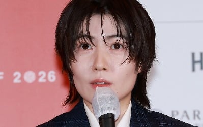 심은경 향한 '암살자(들)' 질문에 BIFF 측 제지…"개막작에 집중해 달라" [BIFF]