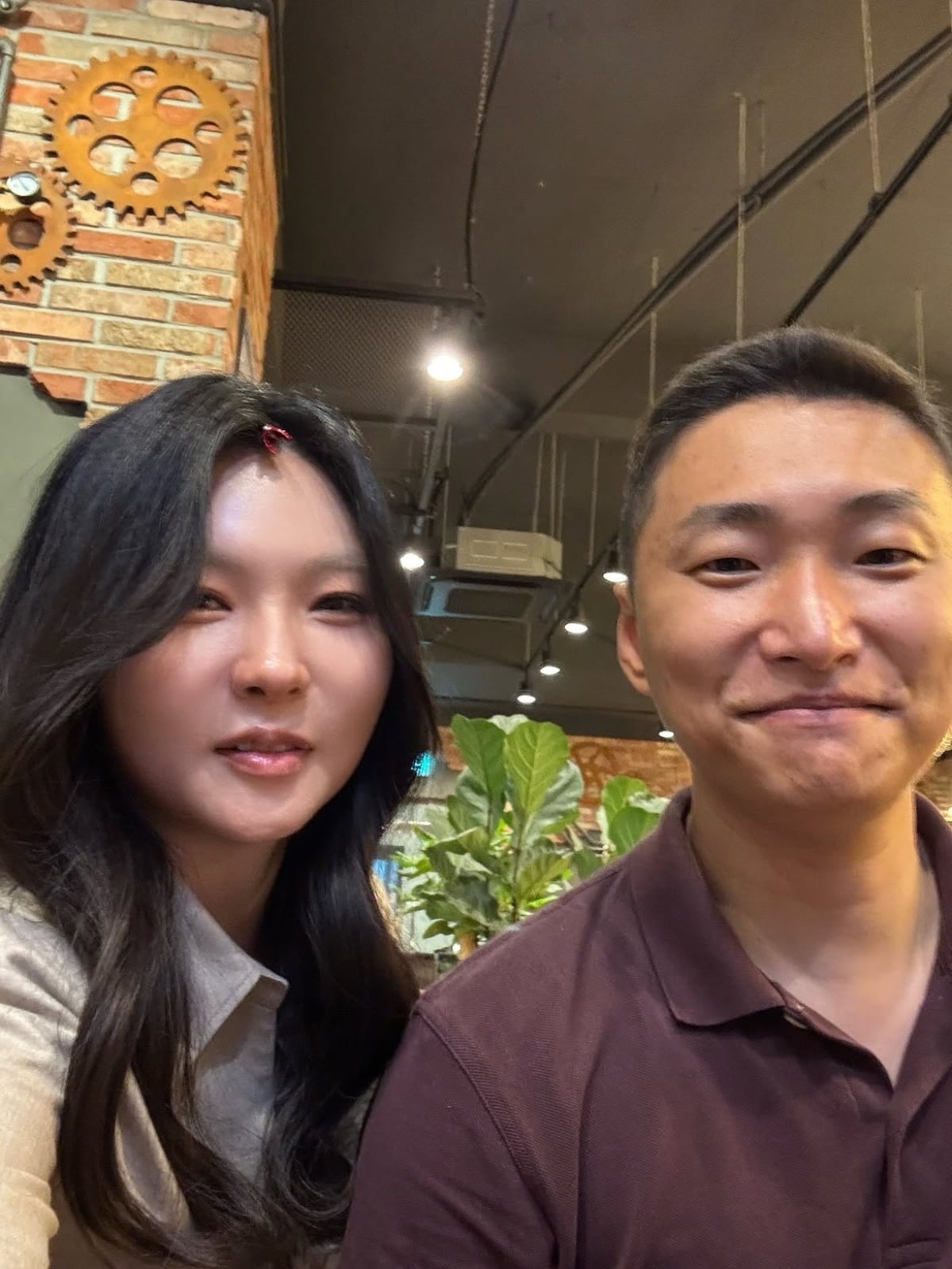 사진 = 33기 정숙 인스타그램