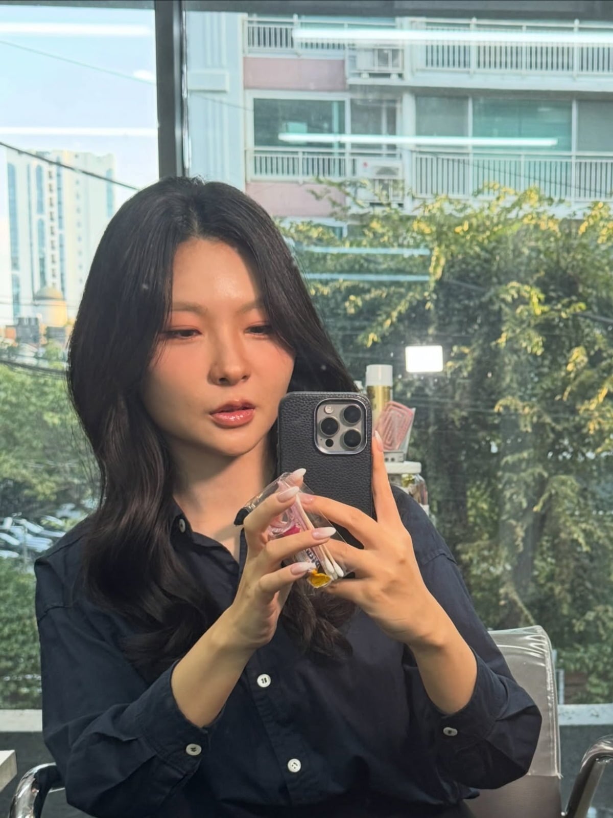 사진 = 33기 정숙 인스타그램