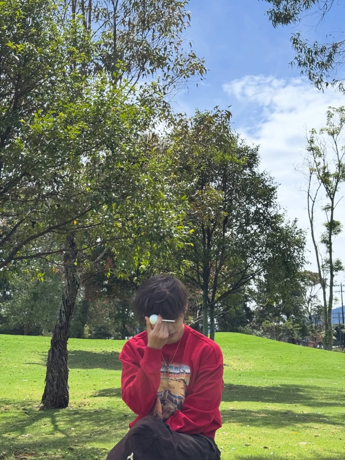 사진 = 뷔 인스타그램
