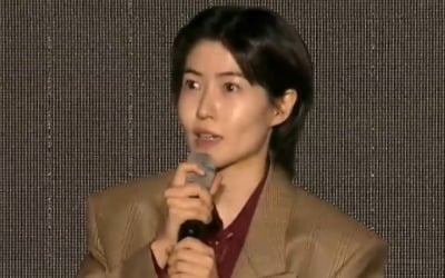 심은경→한선화, BIFF 개막작 무대에 떨림 가득…"작고 사소한 것의 의미 알아봐줘" [BIFF]