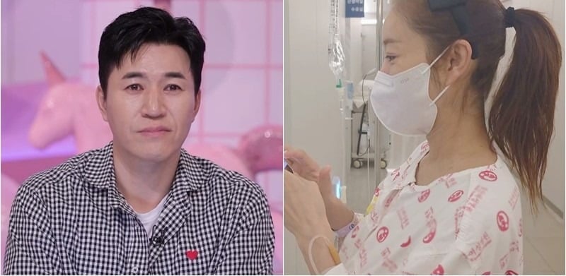 '슈돌'에서 한다감의 출산 현장이 공개된다. / 사진제공=KBS