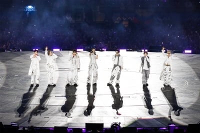 방탄소년단, 페루 첫 공연 앞두고 'BTS 대로' 생겼다